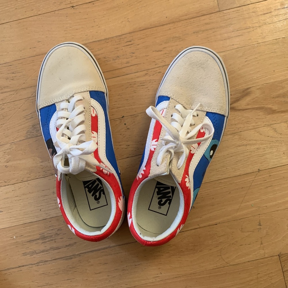 VANS OLDSKOOL CUSTOM